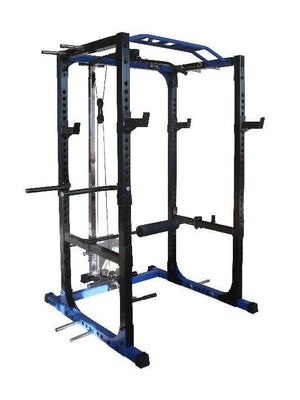 Progression 235 Cable Attachment - (230 Power Cage Upgrade)-Machine Attachments-Progression Fitness-1