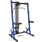 Progression 265 Lat Pulldown Attachment - (260 Half Rack Upgrade)-Machine Attachments-Progression Fitness-2