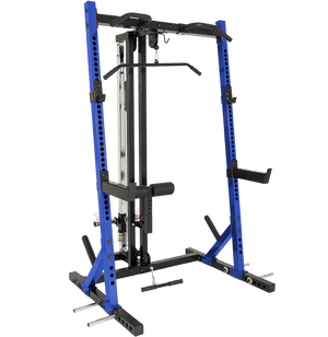 Progression 265 Lat Pulldown Attachment - (260 Half Rack Upgrade)-Machine Attachments-Progression Fitness-2