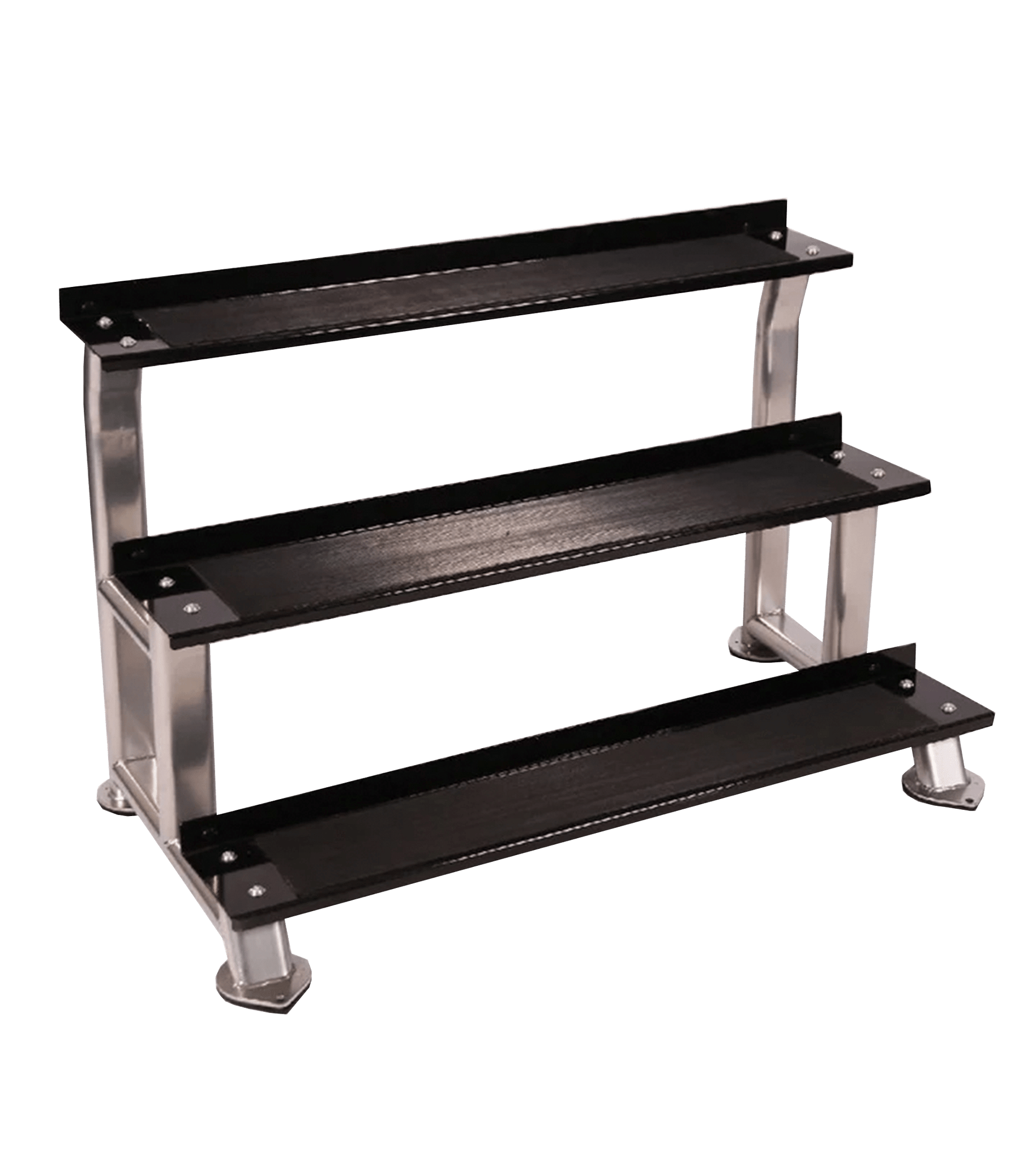 Progression 420 3-Tier Kettlebell Rack-Kettlebell Rack-Progression Fitness-1