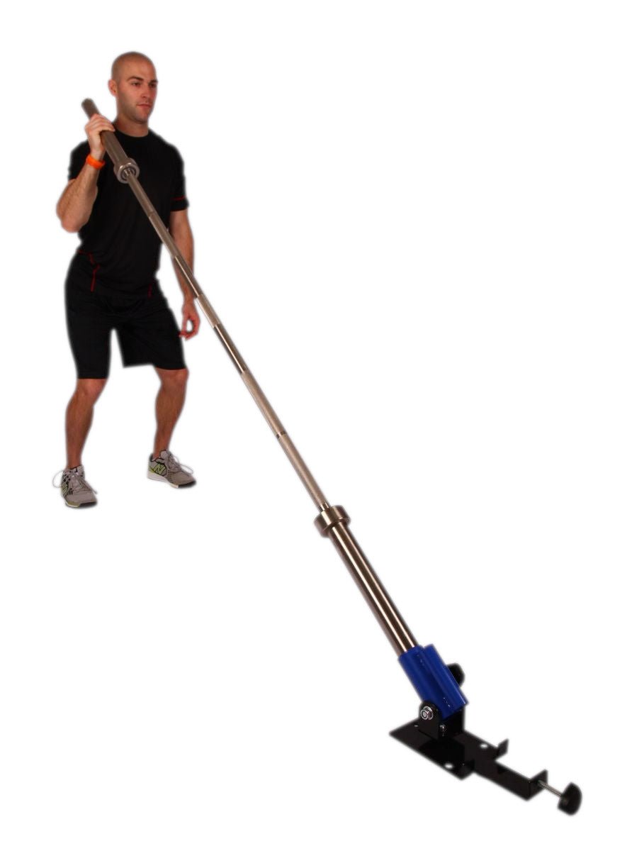 Progression 70 Olympic Landmine Attachment - (Power Rack Upgrade)-Landmine-Progression Fitness-2