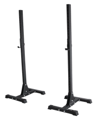 Progression 820 Independent Squat Stands-Weight Lifting Rack-Progression Fitness-1