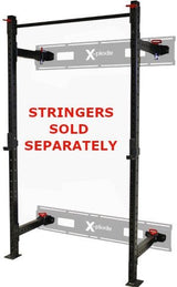 Progression 825 Folding Wall Rack-Wall Mounted Rack-Progression Fitness-1