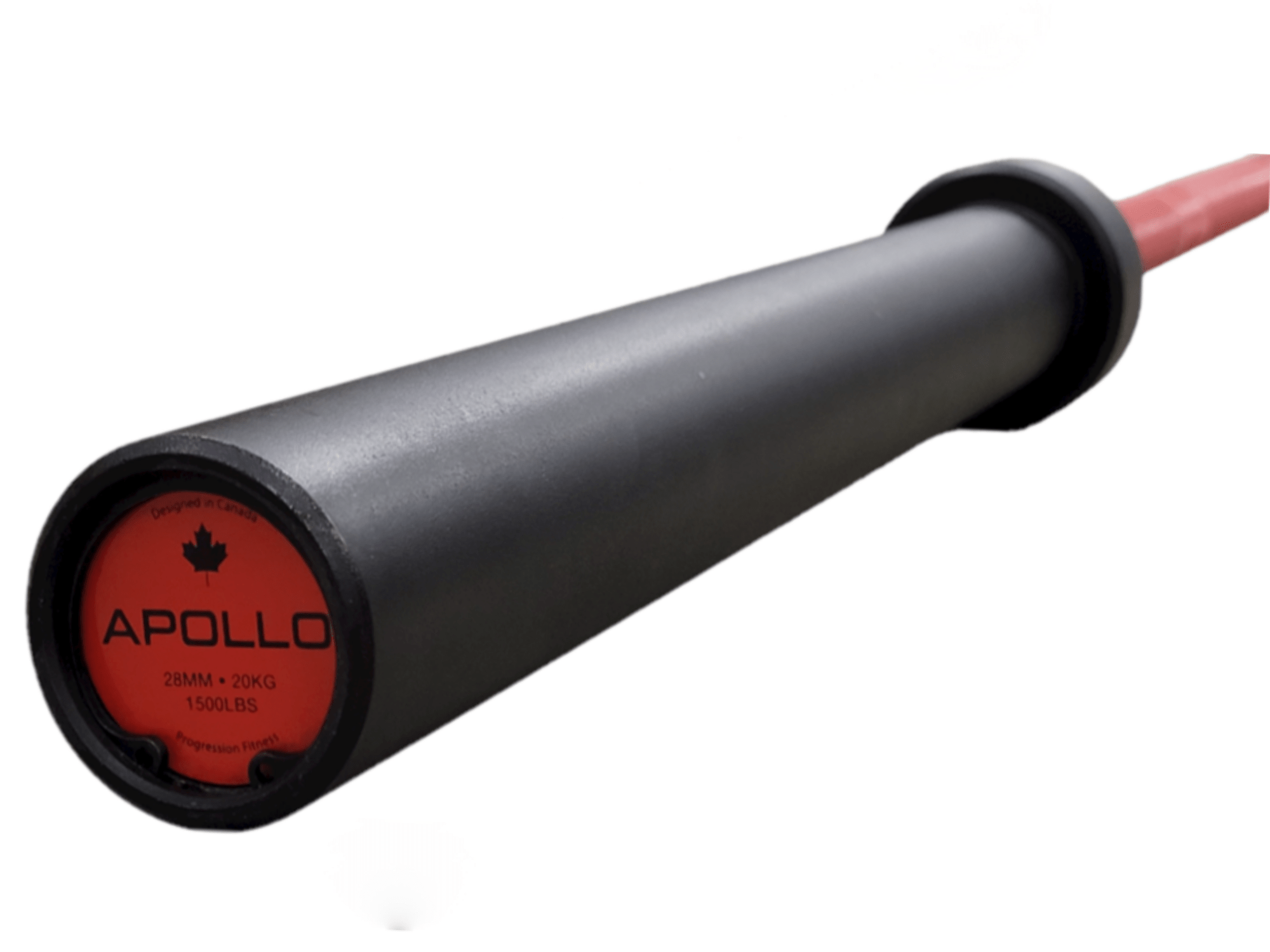 Progression Apollo Men's CF Bar 86" - (1500 LB - 28 MM)-Olympic Bars-Progression Fitness-14