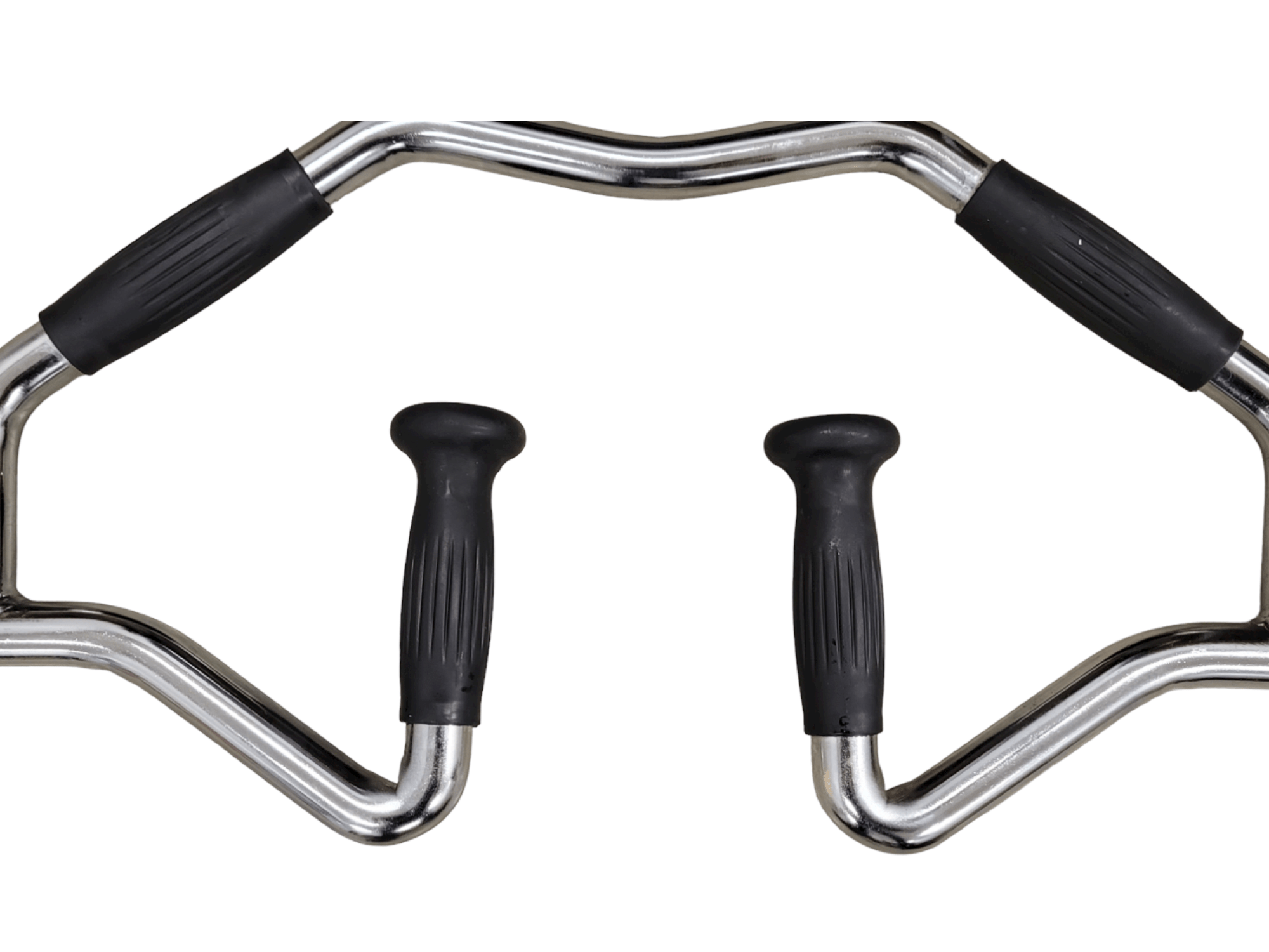 Progression Bicep / Tricep Trap Bar-Curl Bars-Progression Fitness-4