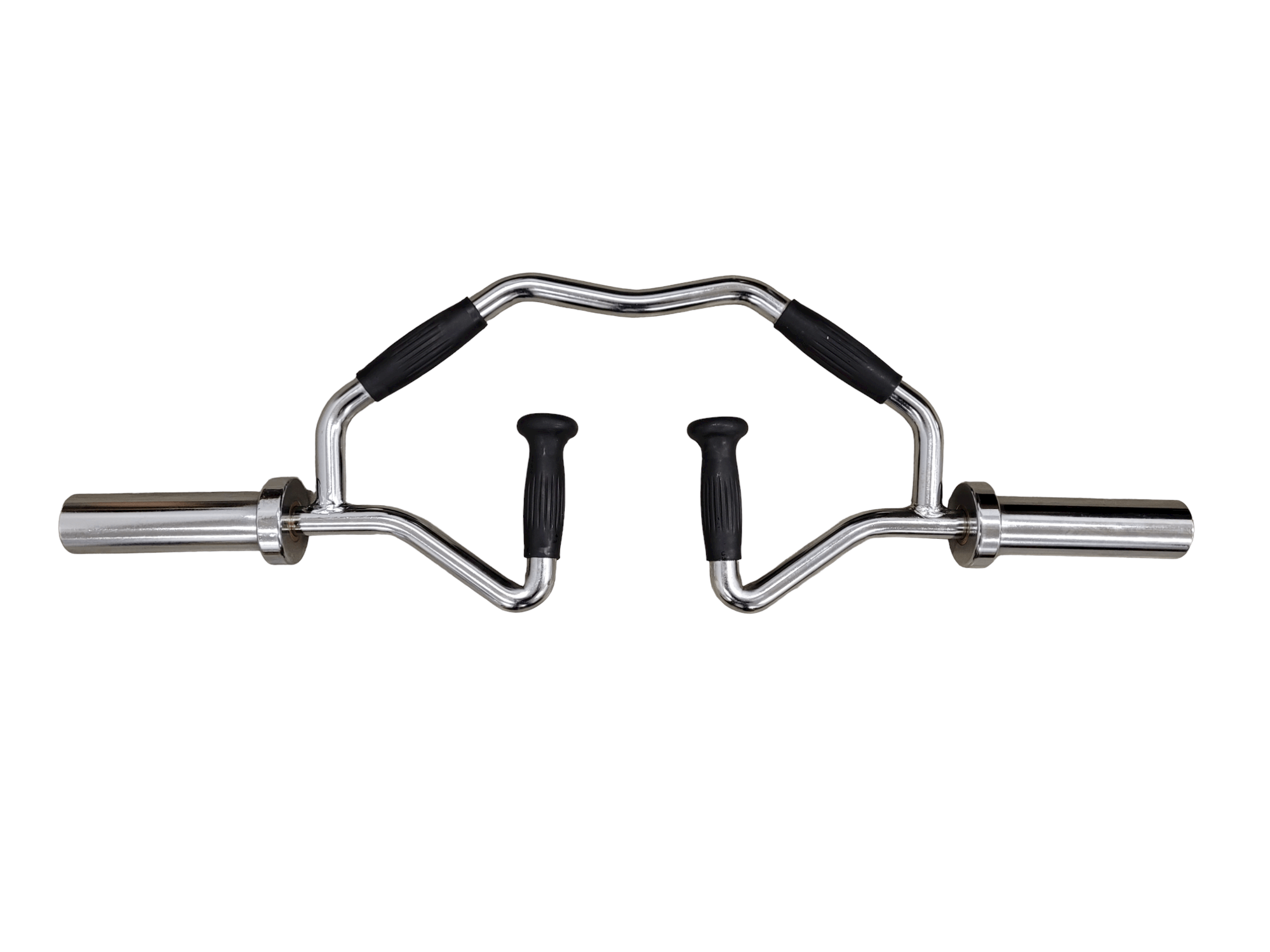 Progression Bicep / Tricep Trap Bar-Curl Bars-Progression Fitness-2