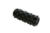 Progression Bumpy Black 1 FT Roller Plus-Foam Roller-Progression Fitness-1