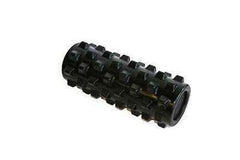 Progression Bumpy Black 1 FT Roller Plus-Foam Roller-Progression Fitness-1