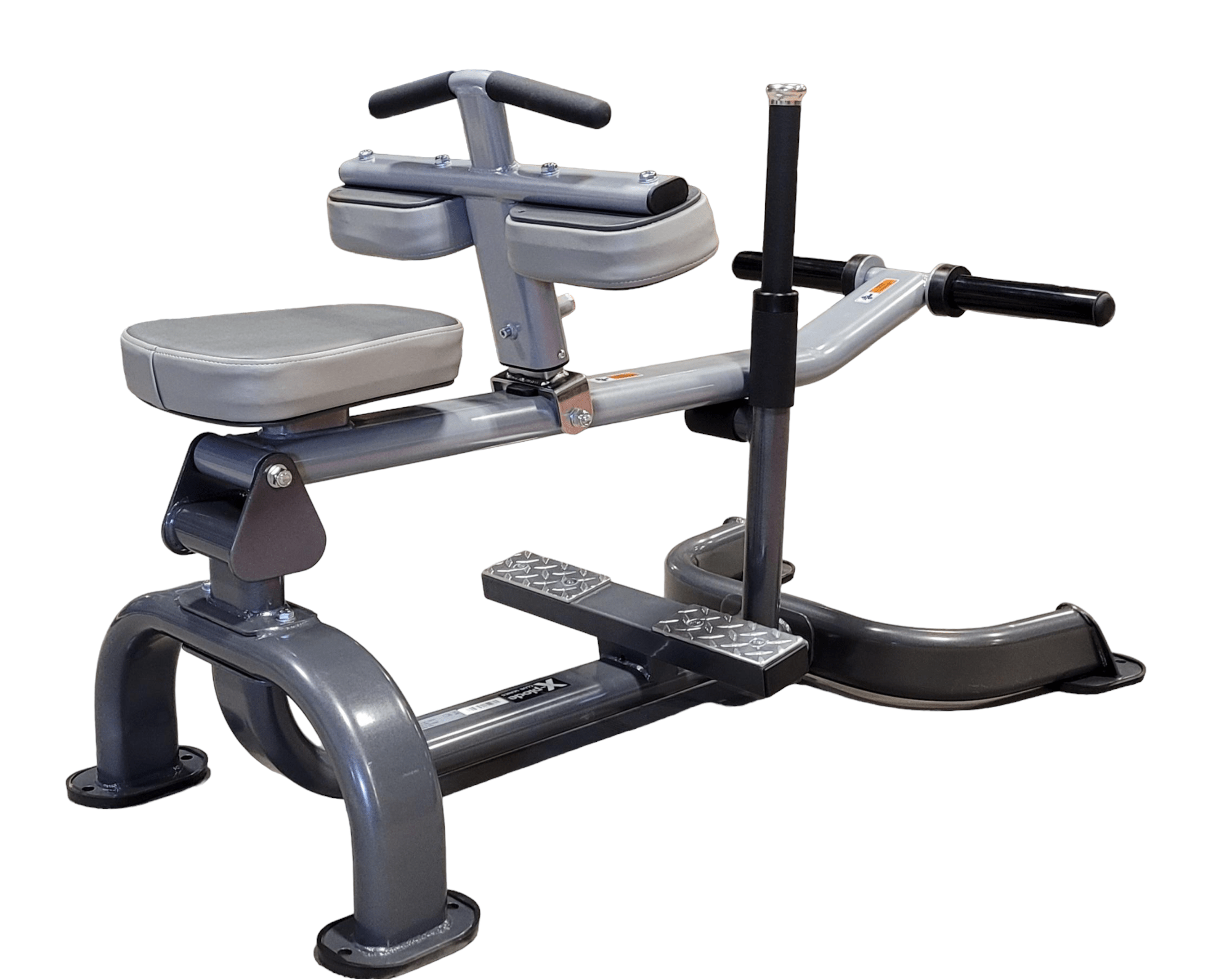Progression Calf Raise Station-Seated Calf Raise-Progression Fitness-5