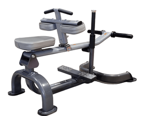 Progression Calf Raise Station-Seated Calf Raise-Progression Fitness-5