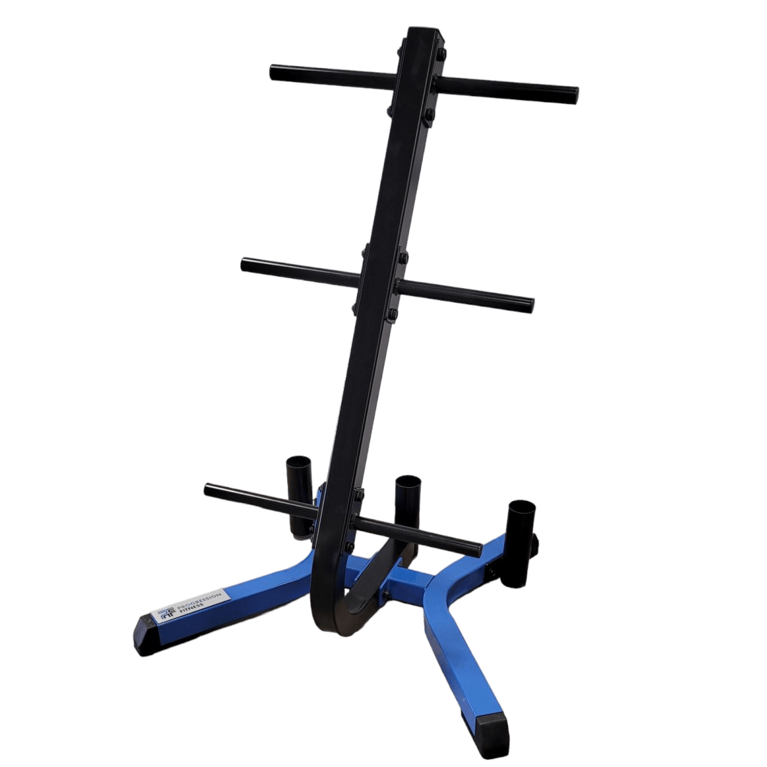 Progression Commercial Olympic Plate Tree - (Bar Holders Included)-Olympic Plate Tree-Progression Fitness-2