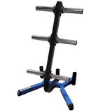 Progression Commercial Olympic Plate Tree - (Bar Holders Included)-Olympic Plate Tree-Progression Fitness-1