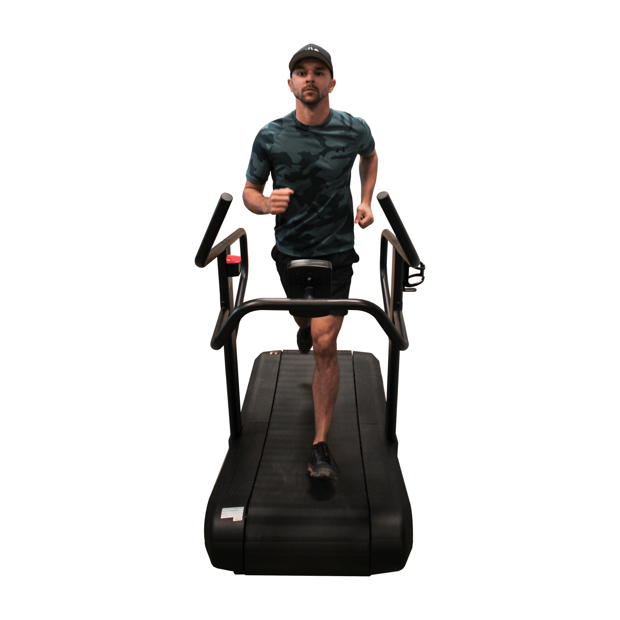 Progression Curve Plus Manual Treadmill-Curved Treadmill-Progression Fitness-4