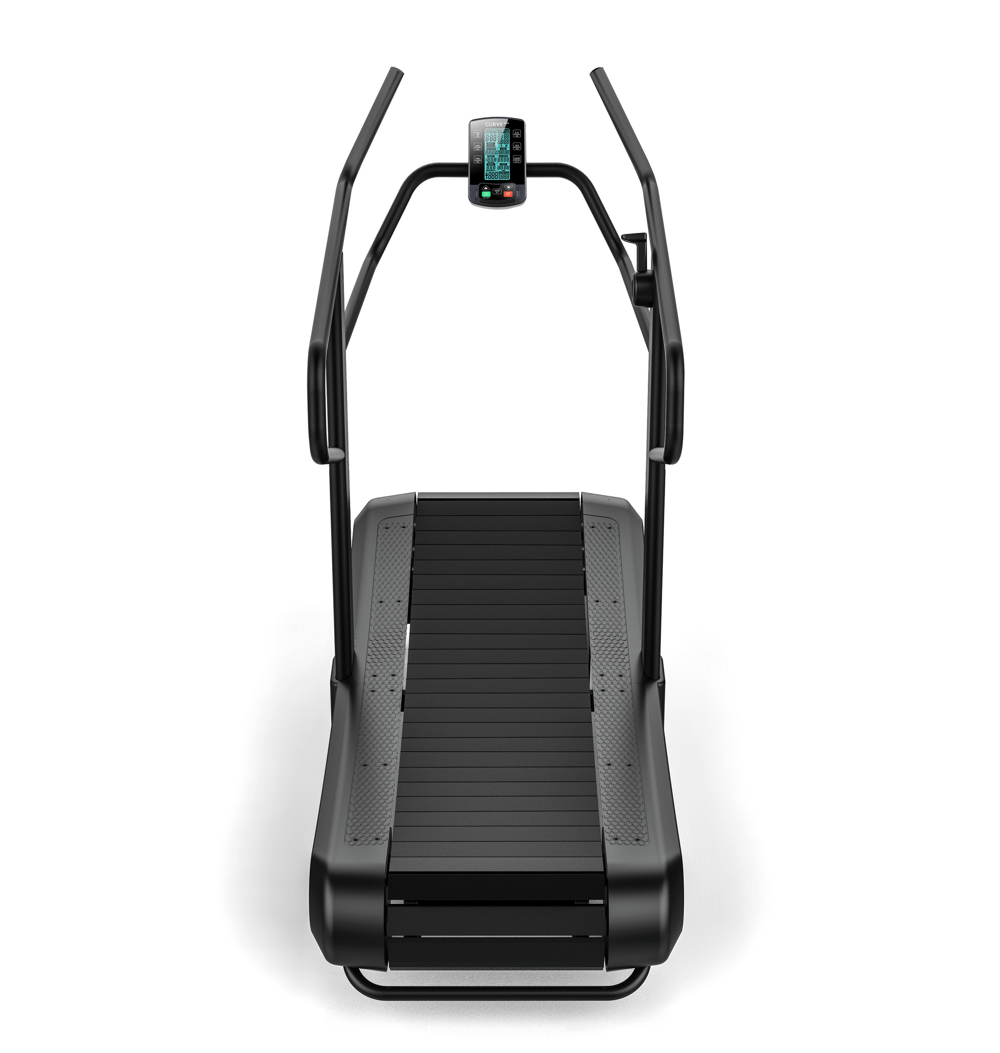 Progression Curve Plus Manual Treadmill-Curved Treadmill-Progression Fitness-3