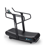 Progression Curve Plus Manual Treadmill-Curved Treadmill-Progression Fitness-1