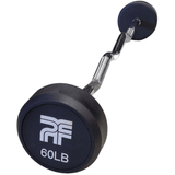 Progression EZ-Curl Weighted Barbell-EZ-Curl Weighted Barbell-Progression Fitness-5