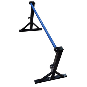 Progression Fitness 25 Ceiling/Wall Mounted Chin/Pull Up Bar (Stud Bar)-Pullup Bar-Progression Fitness-2
