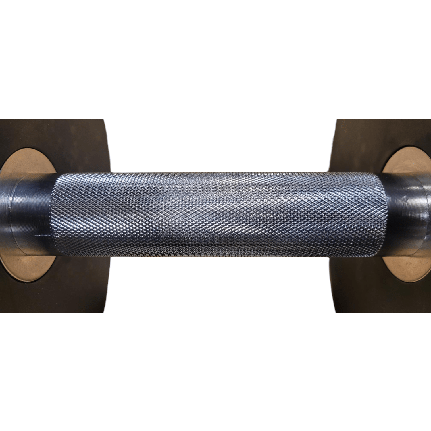 Progression Fitness Commercial Rubber Dumbbell - Single-Commercial Dumbbells-Flaman Fitness-3