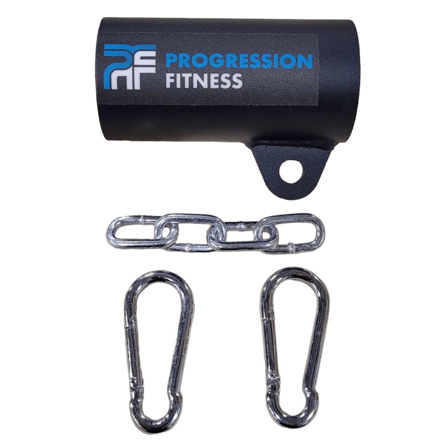 Progression Fitness Landmine Sleeve w/Chain-Landmine-Progression Fitness-2
