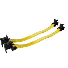 Progression Fitness Rig Safety Straps (1 Pair)-Safety Straps-Progression Fitness-1