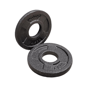 Progression Hammertone Olympic Plate-Metal Plate-Progression Fitness-3