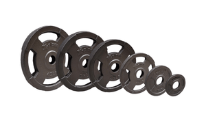 Progression Hammertone Olympic Plate-Metal Plate-Progression Fitness-1