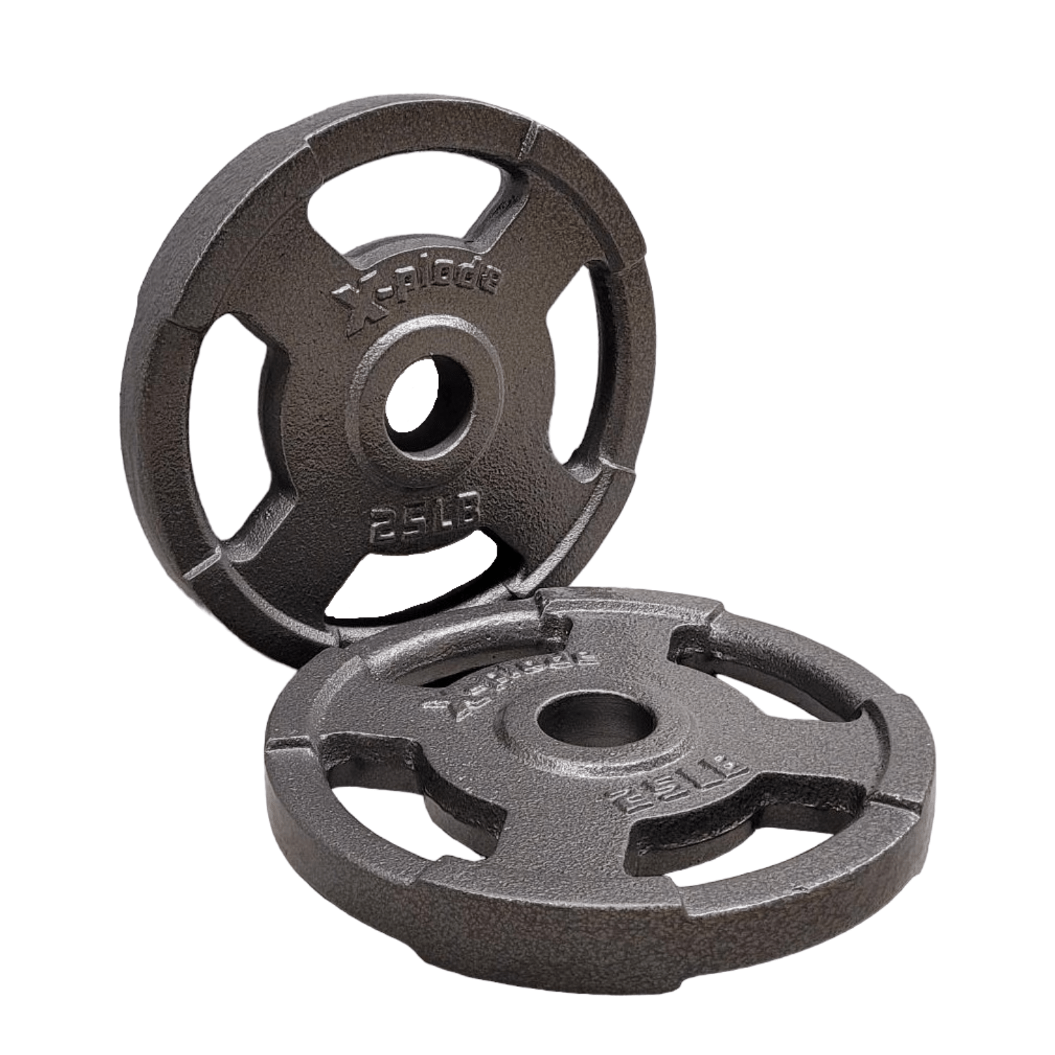 Progression Hammertone Olympic Plate-Metal Plate-Progression Fitness-9