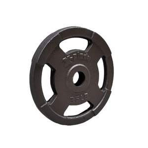 Progression Hammertone Olympic Plate-Metal Plate-Progression Fitness-10