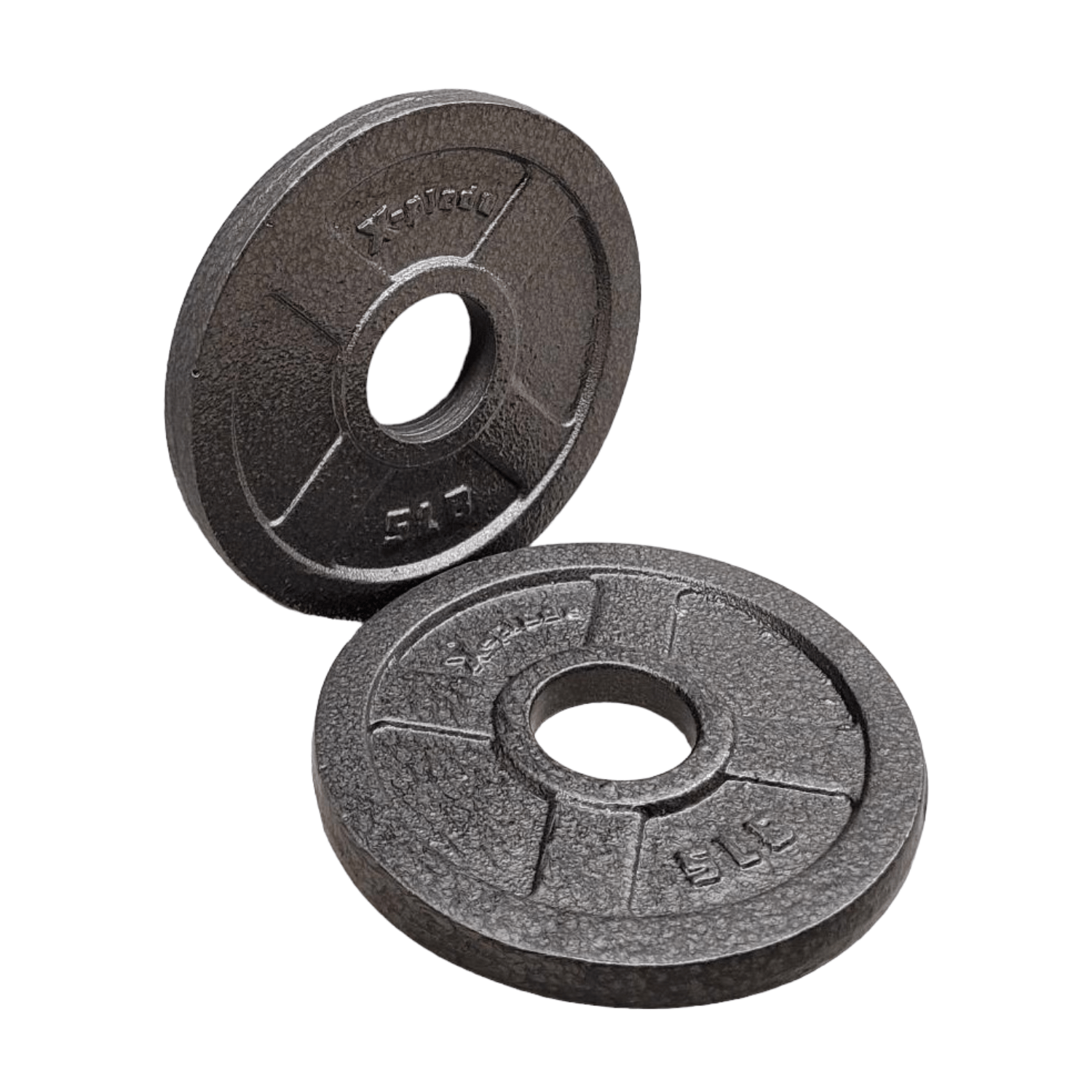 Progression Hammertone Olympic Plate-Metal Plate-Progression Fitness-5