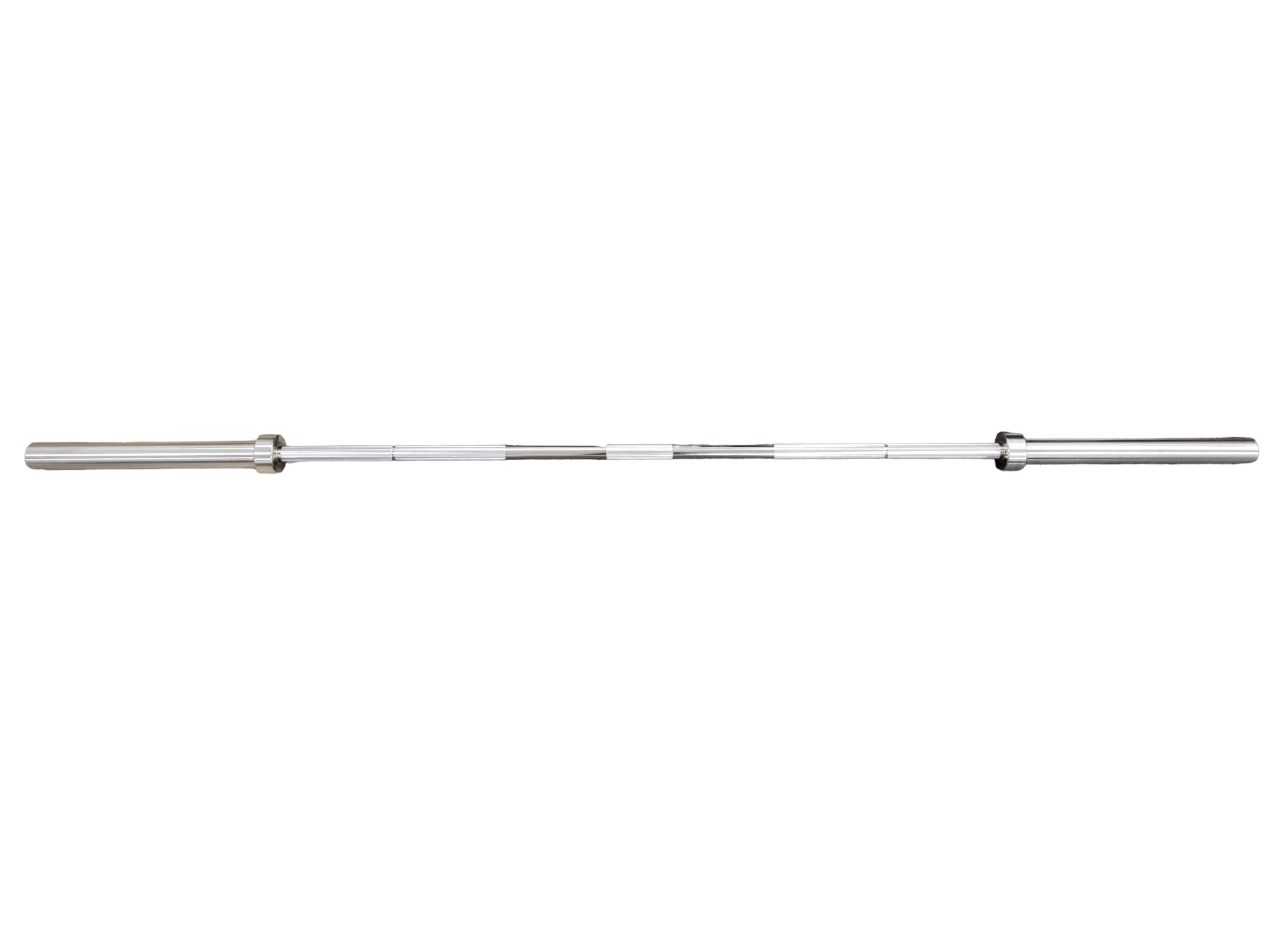 Progression Hercules Olympic Bar 86" - (750 LB - 28 MM)-Olympic Bars-Progression Fitness-2
