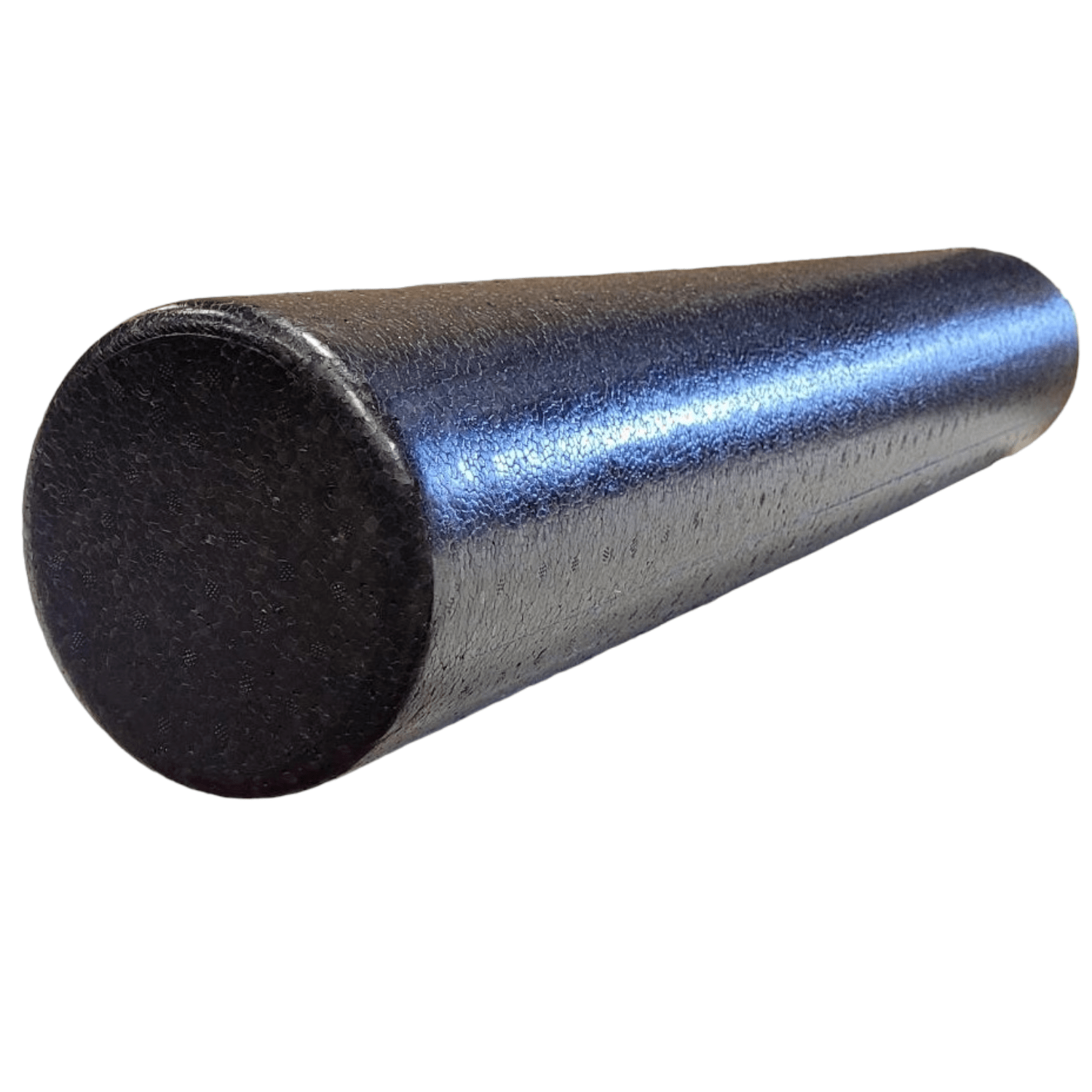 Progression High Density 3 FT Black Foam Roller - (6" x 36")-Foam Roller-Progression Fitness-1