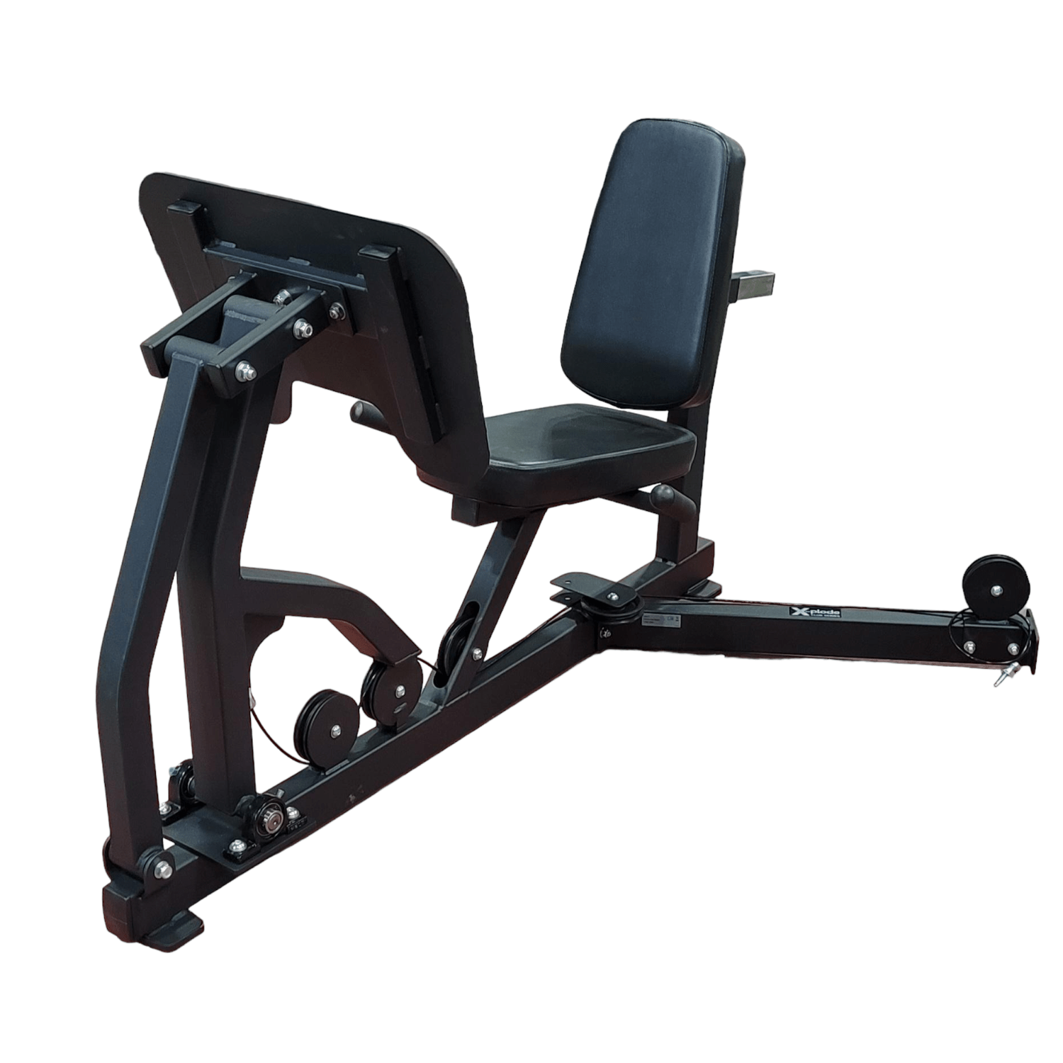 Progression LP3 Leg Press Attachment - (IF 1860 Home Gym Upgrade)-Leg Press-Progression Fitness-1