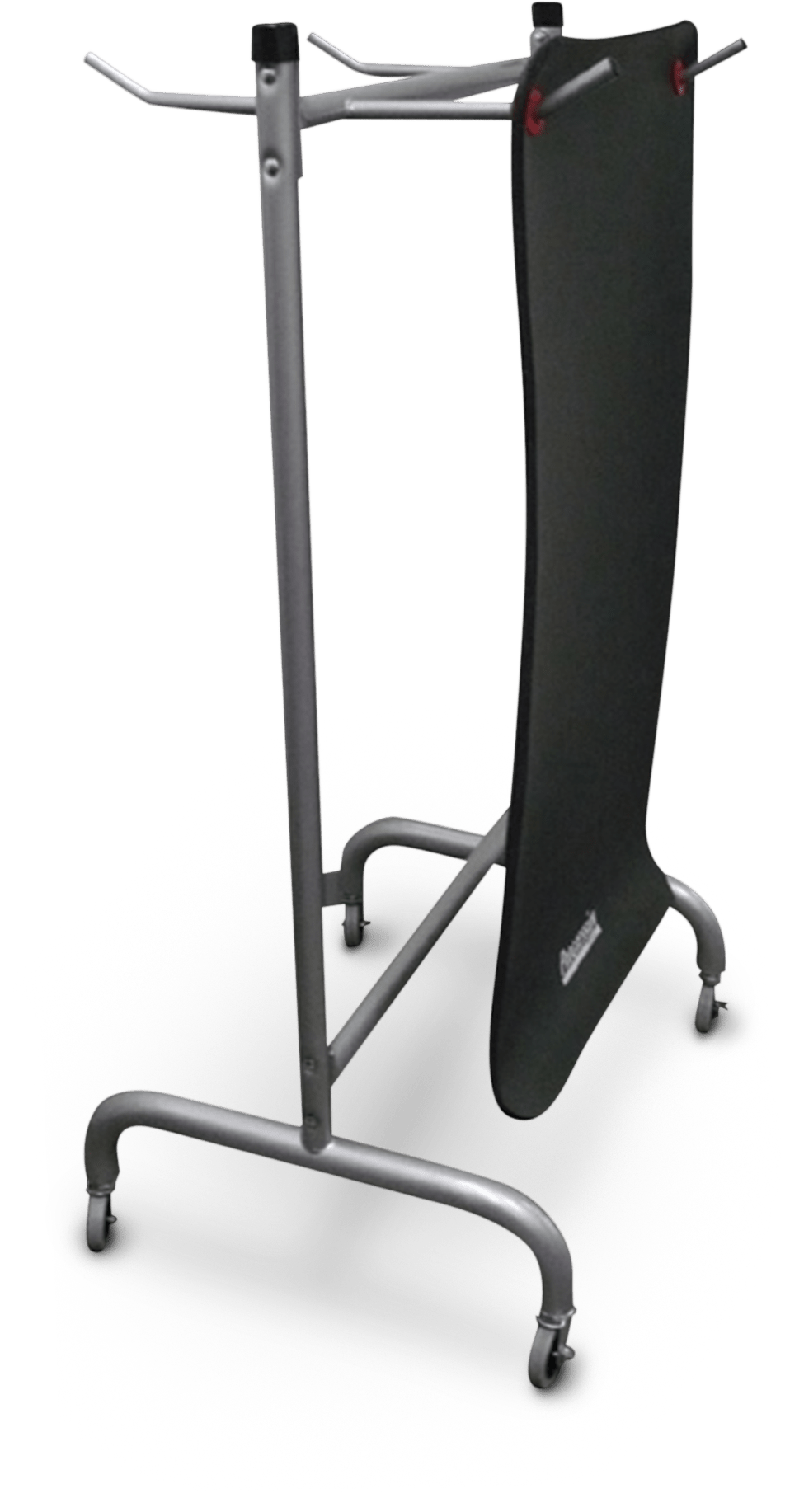 Progression Mat Rack - (Hanging Cart For Progression Mats With Grommets)-Accessory storage -Progression Fitness-1