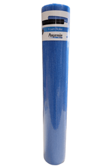 Progression Medium Density 3 FT Blue Foam Roller - (6" x 36")-Foam Roller-Progression Fitness-3