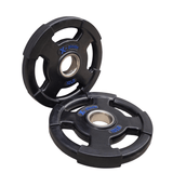 Progression Olympic Rubber Grip Plate-Rubber Olympic-Progression Fitness-7