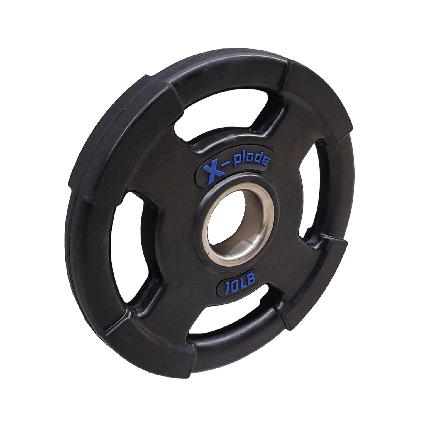 Progression Olympic Rubber Grip Plate-Rubber Olympic-Progression Fitness-6