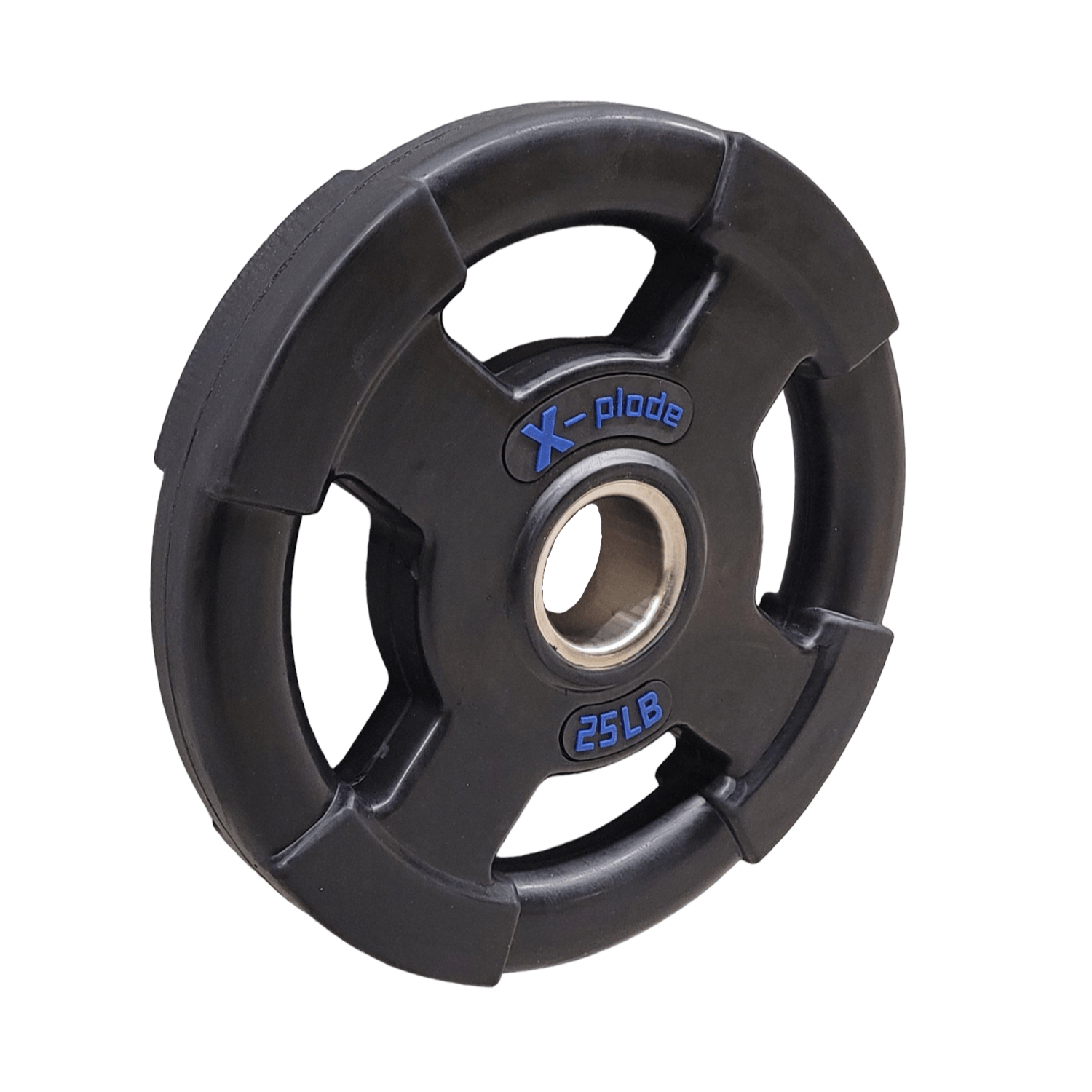 Progression Olympic Rubber Grip Plate-Rubber Olympic-Progression Fitness-8