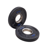 Progression Olympic Rubber Grip Plate-Rubber Olympic-Progression Fitness-3