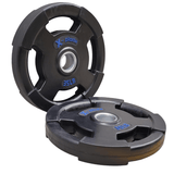 Progression Olympic Rubber Grip Plate-Rubber Olympic-Progression Fitness-11