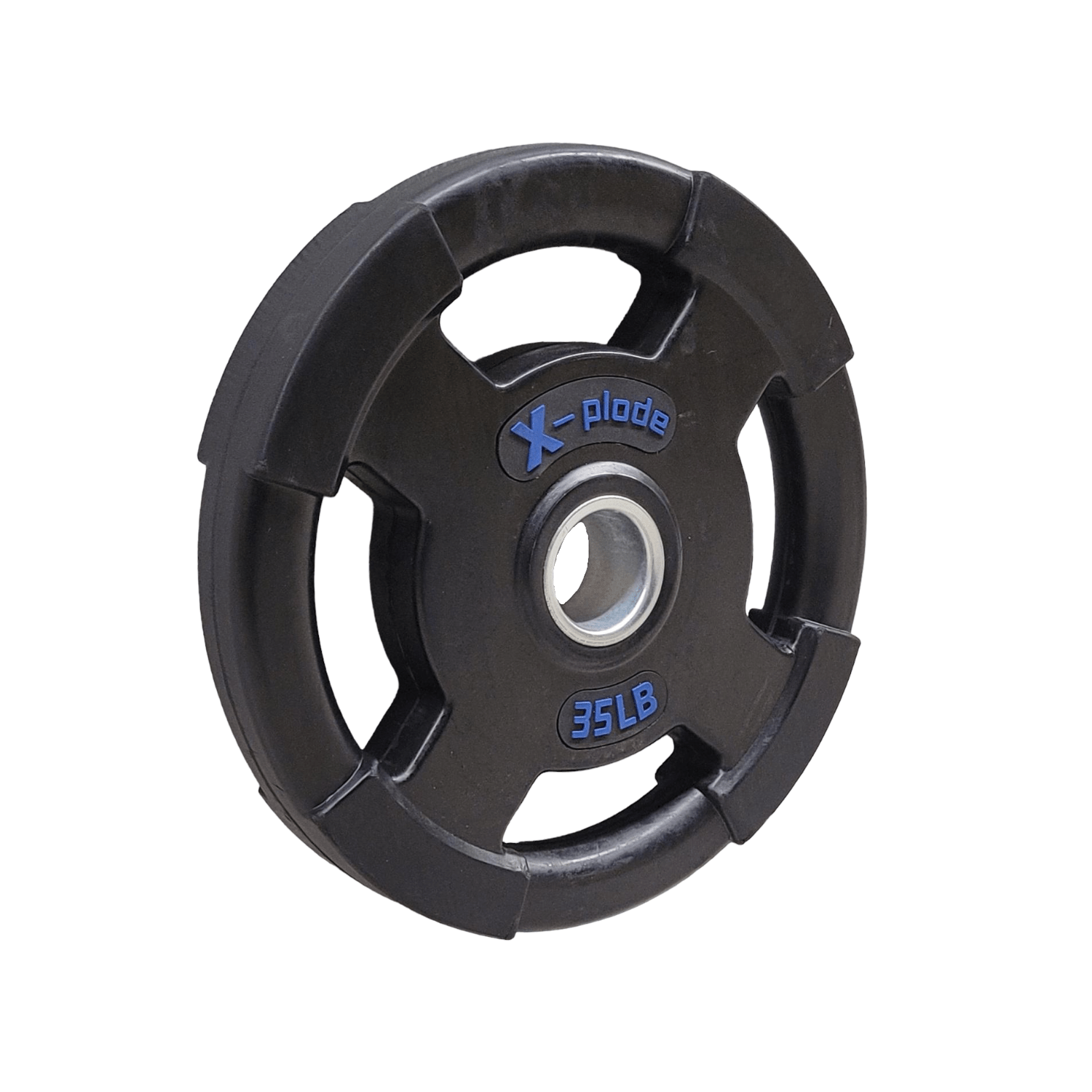 Progression Olympic Rubber Grip Plate-Rubber Olympic-Progression Fitness-10