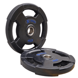 Progression Olympic Rubber Grip Plate-Rubber Olympic-Progression Fitness-13