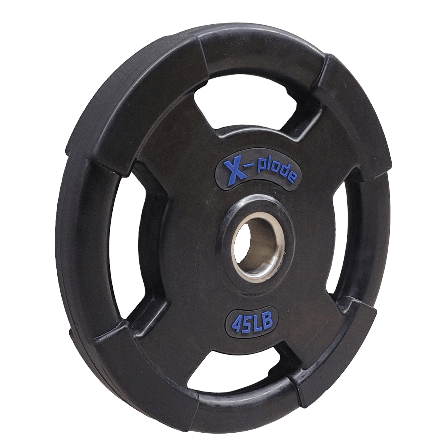 Progression Olympic Rubber Grip Plate-Rubber Olympic-Progression Fitness-12