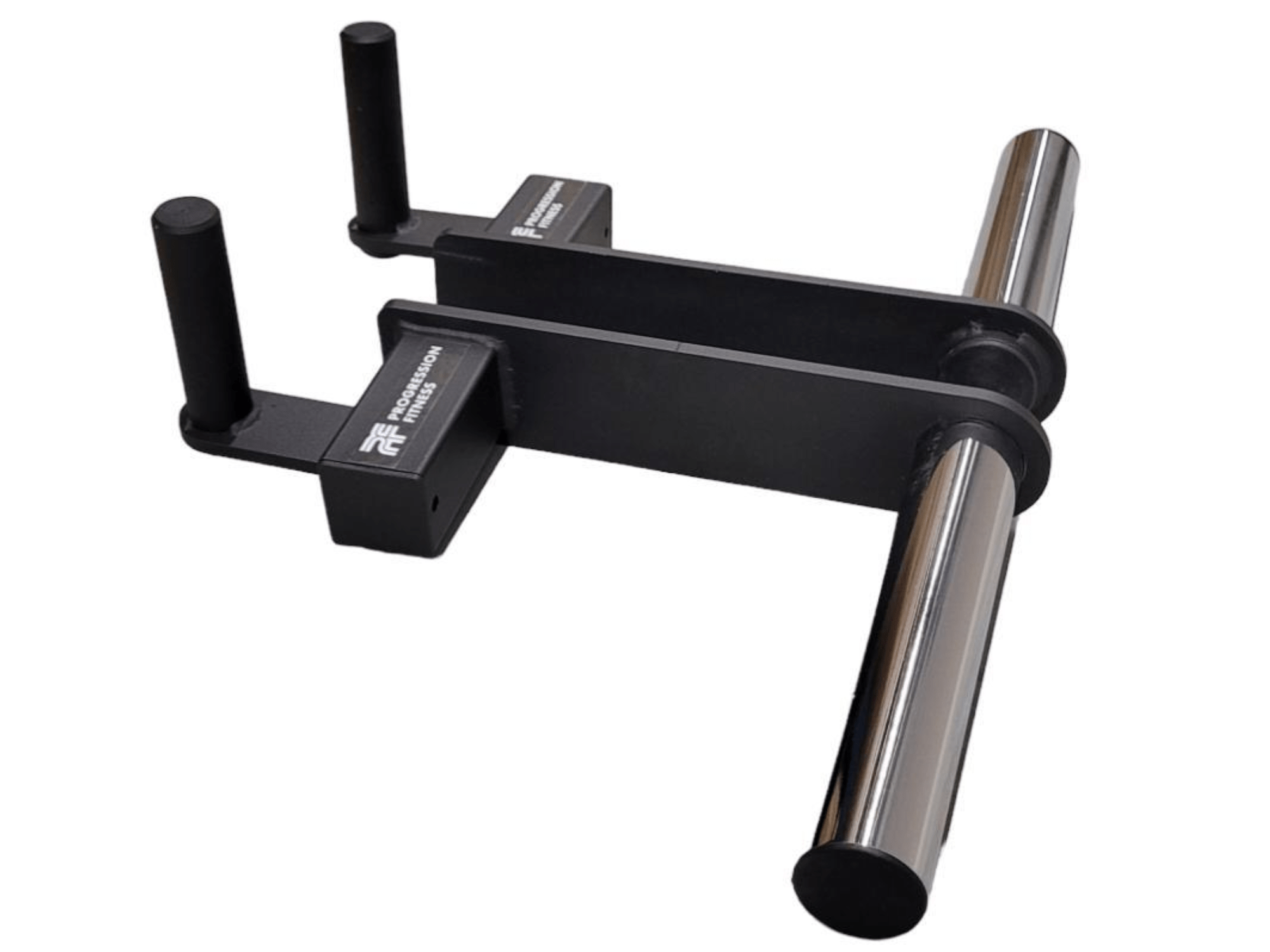 Progression Plate Load Farmers Walk - (Pair)-Farmer Walk Bars-Progression Fitness-2