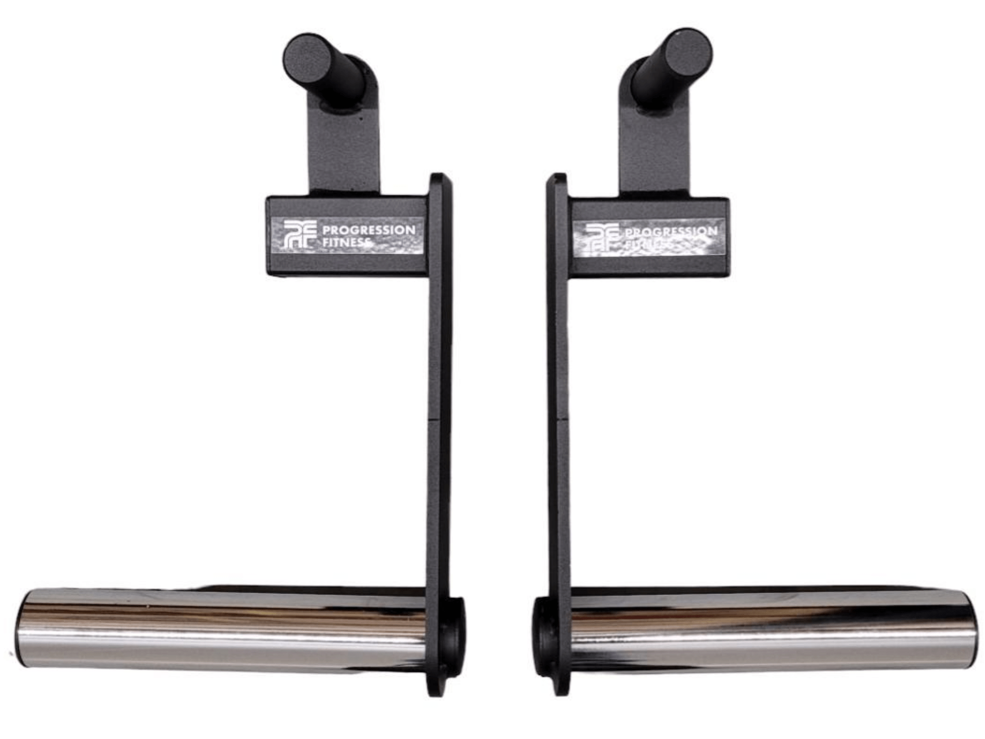 Progression Plate Load Farmers Walk - (Pair)-Farmer Walk Bars-Progression Fitness-1