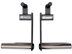 Progression Plate Load Farmers Walk - (Pair)-Farmer Walk Bars-Progression Fitness-1