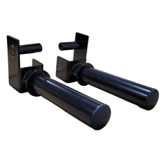 Progression Plate Storage Pegs - Pair (230 Power Cage Upgrade)-Machine Attachments-Progression Fitness-1