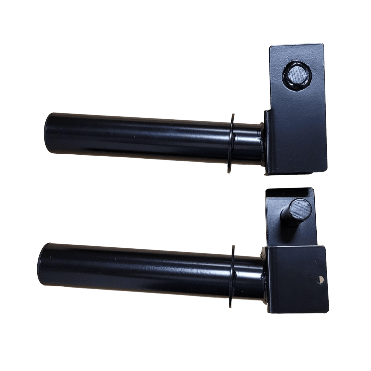 Progression Plate Storage Pegs - Pair (230 Power Cage Upgrade)-Machine Attachments-Progression Fitness-2