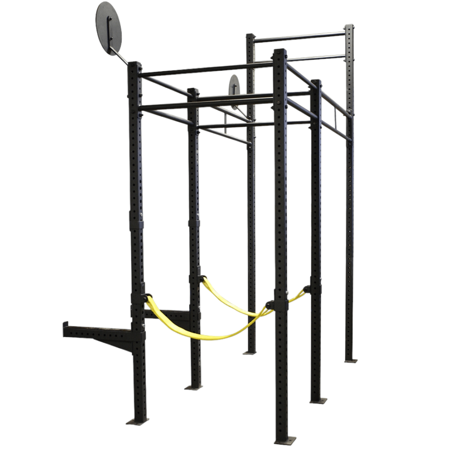 Progression Rig 9 FT Upright Posts-9 FT Rig Post-Progression Fitness-5