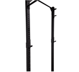 Progression Rig J-Hooks - Pair (Rubber Padding)-J Hook-Progression Fitness-5