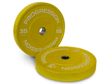 Progression Rubber Bumper Plate-Bumper Plate-Progression Fitness-5